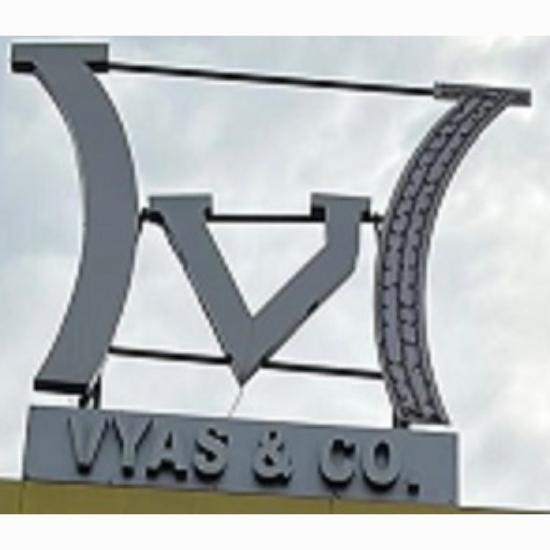 VYAS & CO. trademark artwork