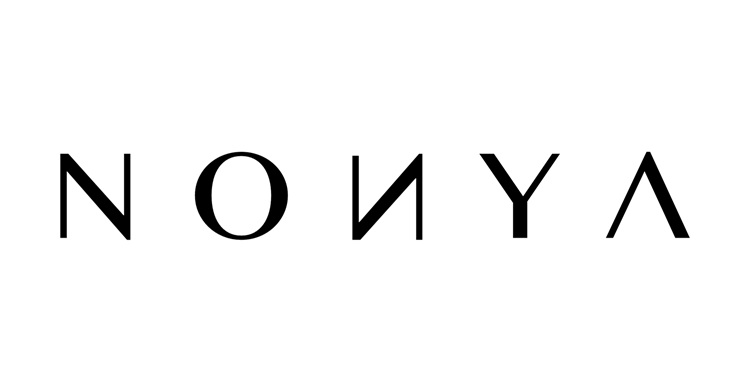 NONYA trademark artwork