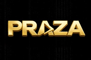 PRAZA trademark artwork