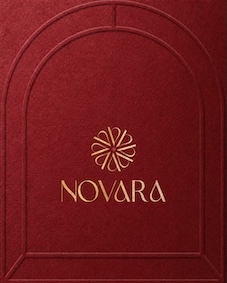 NOVARA trademark artwork