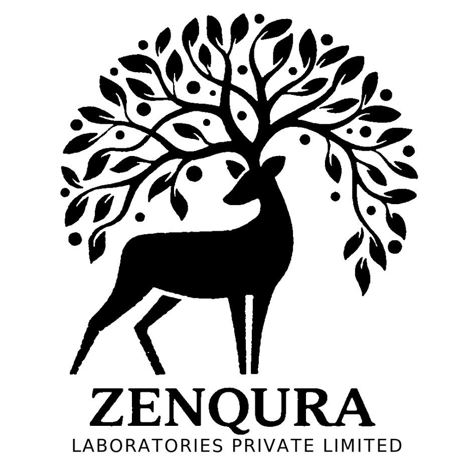 ZENQURA LABORATORIES PRIVATE LIMITED trademark artwork