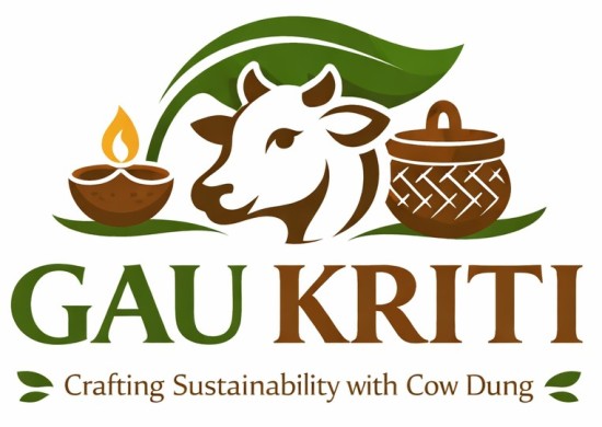 “GAU KRITI” trademark artwork