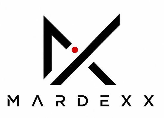 “M A R D E X X” trademark artwork