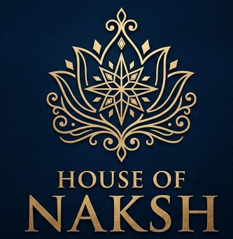 HOUSE OF NAKSH trademark artwork