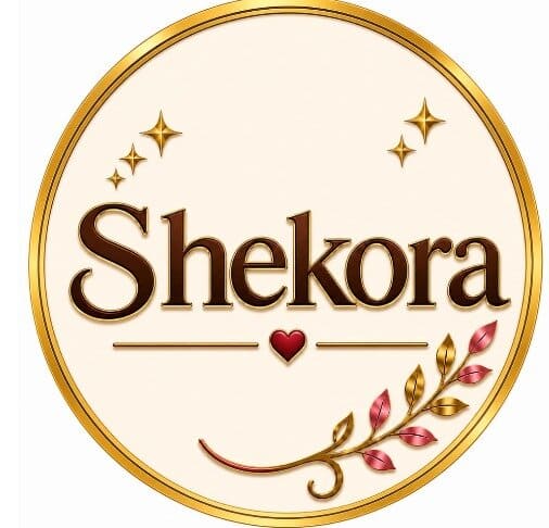 SHEKORA trademark artwork