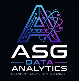 ASG DATA ANALYTICS trademark artwork