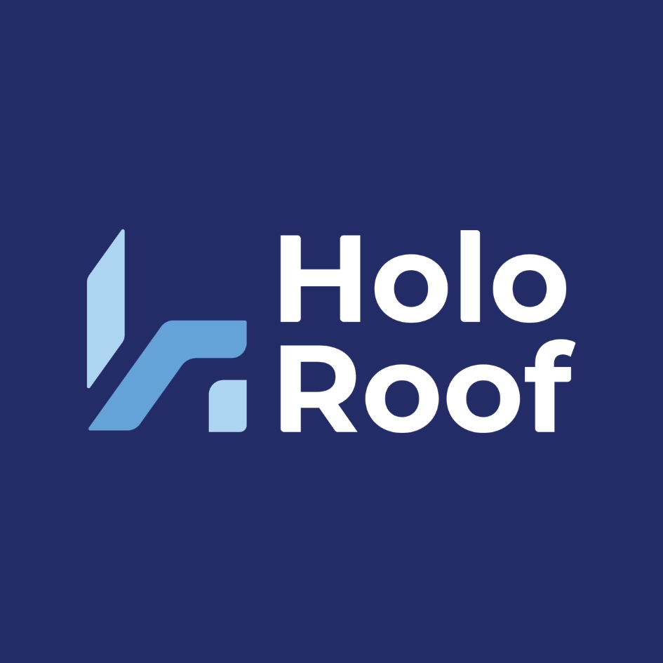 Holo Roof trademark artwork