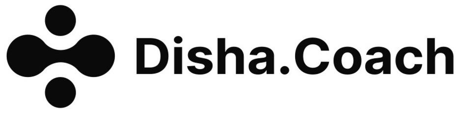 Disha.Coach trademark artwork
