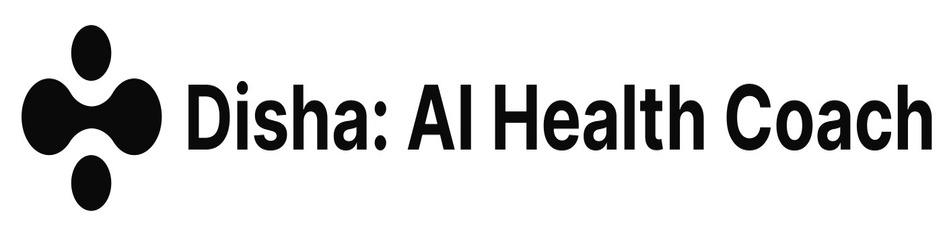 Disha: AI Health Coach trademark artwork