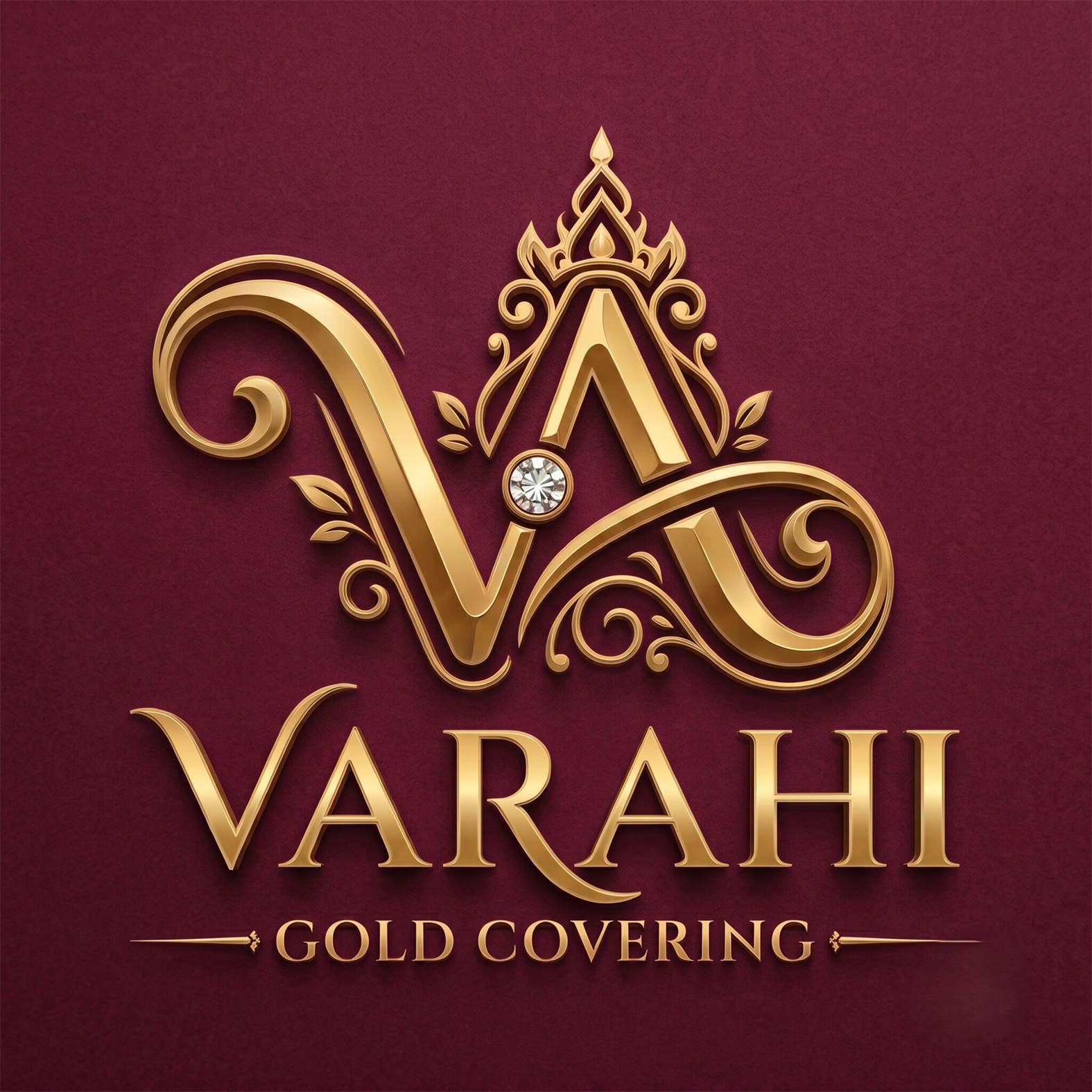 Varahi Gold Covering trademark artwork