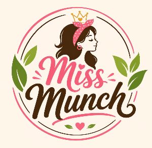 MISS MUNCH trademark artwork