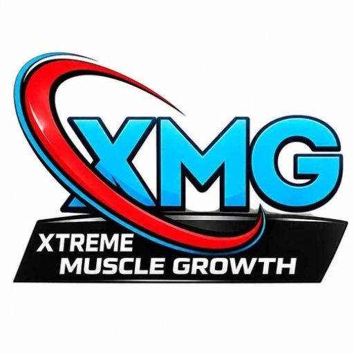 XMG - Xtreme Muscle Growth trademark artwork