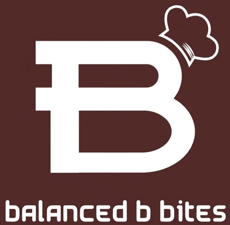 Balanced B Bites trademark artwork