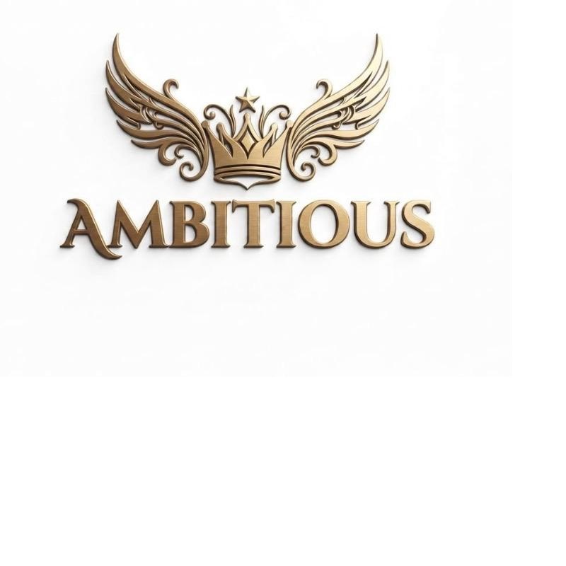 AMBITIOUS trademark artwork