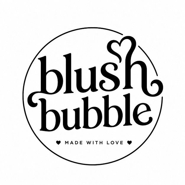 Blush Bubble trademark artwork