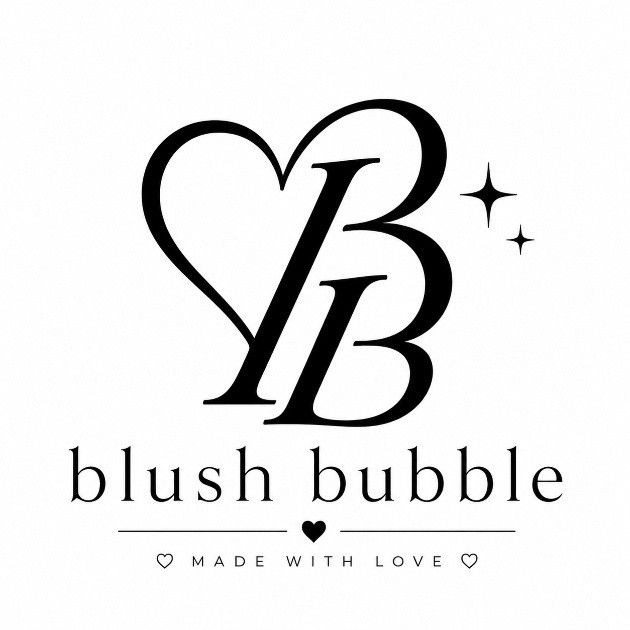 Blush Bubble trademark artwork