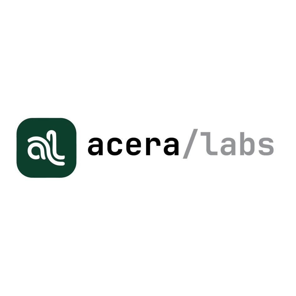 ACERA LABS trademark artwork