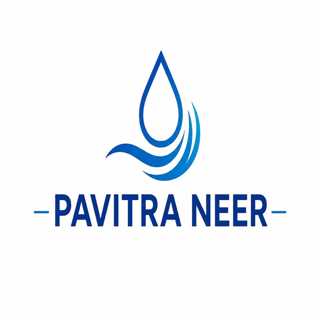 PAVITRA NEER trademark artwork