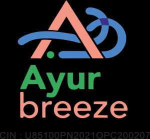 Ayur breeze trademark artwork