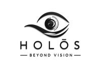 HOLOS BEYOND VISION trademark artwork