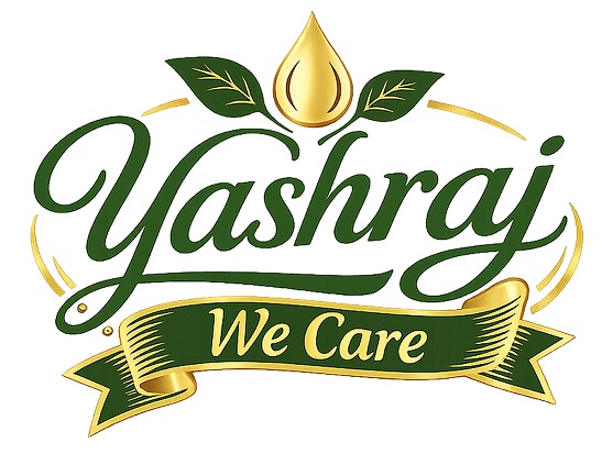 YASHRAJ - WE CARE trademark artwork