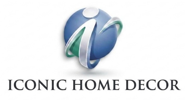 ICONIC HOME DECOR trademark artwork