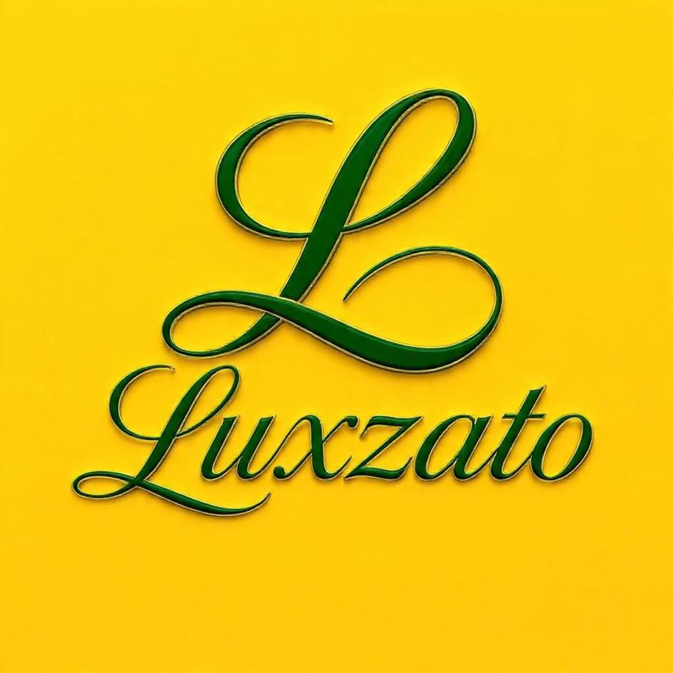 Luxzato trademark artwork