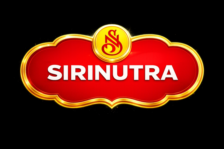 SIRINUTRA trademark artwork