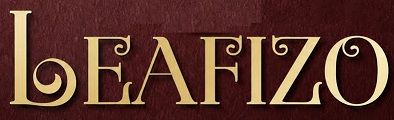 LEAFIZO trademark artwork