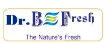 Dr. B~Fresh, The Nature's Fresh trademark artwork
