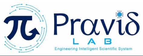 Pravid Lab trademark artwork