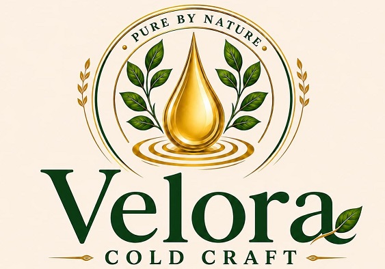 VELORA COLD CRAFT - PURE BY NATURE trademark artwork