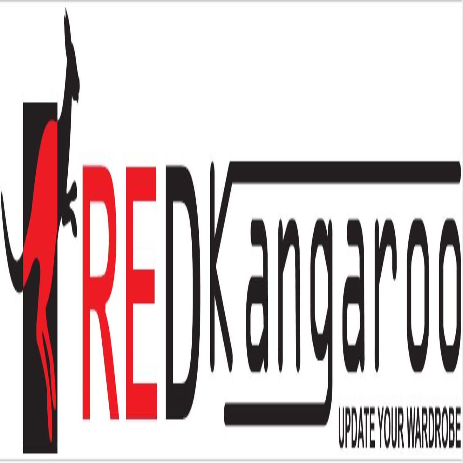 RED KANGAROO trademark artwork