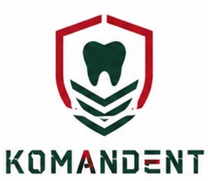 Komandent trademark artwork