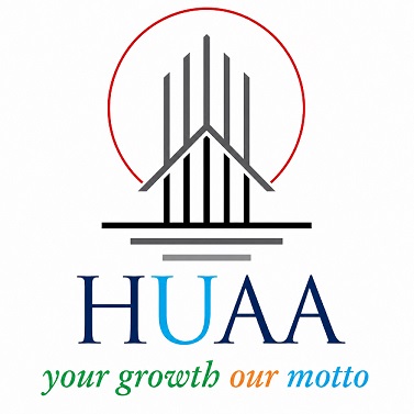 HUAA trademark artwork