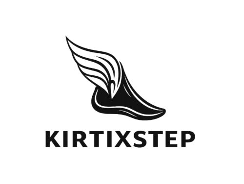 KIRTIXSTEP trademark artwork