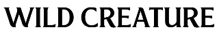 WILD CREATURE trademark artwork