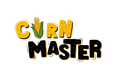 CORN MASTER trademark artwork