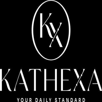 KATHEXA YOUR DAILY STANDARD trademark artwork