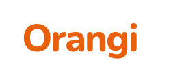ORANGI trademark artwork