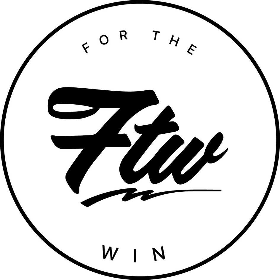 FTW trademark artwork
