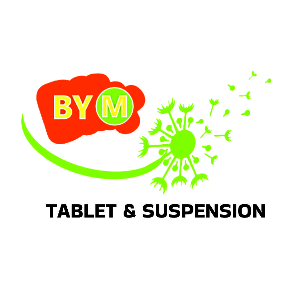BY-M trademark artwork
