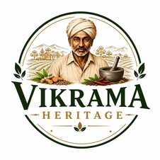 VIKRAMA HERITAGE trademark artwork