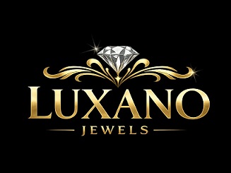 LUXANO JEWELS trademark artwork
