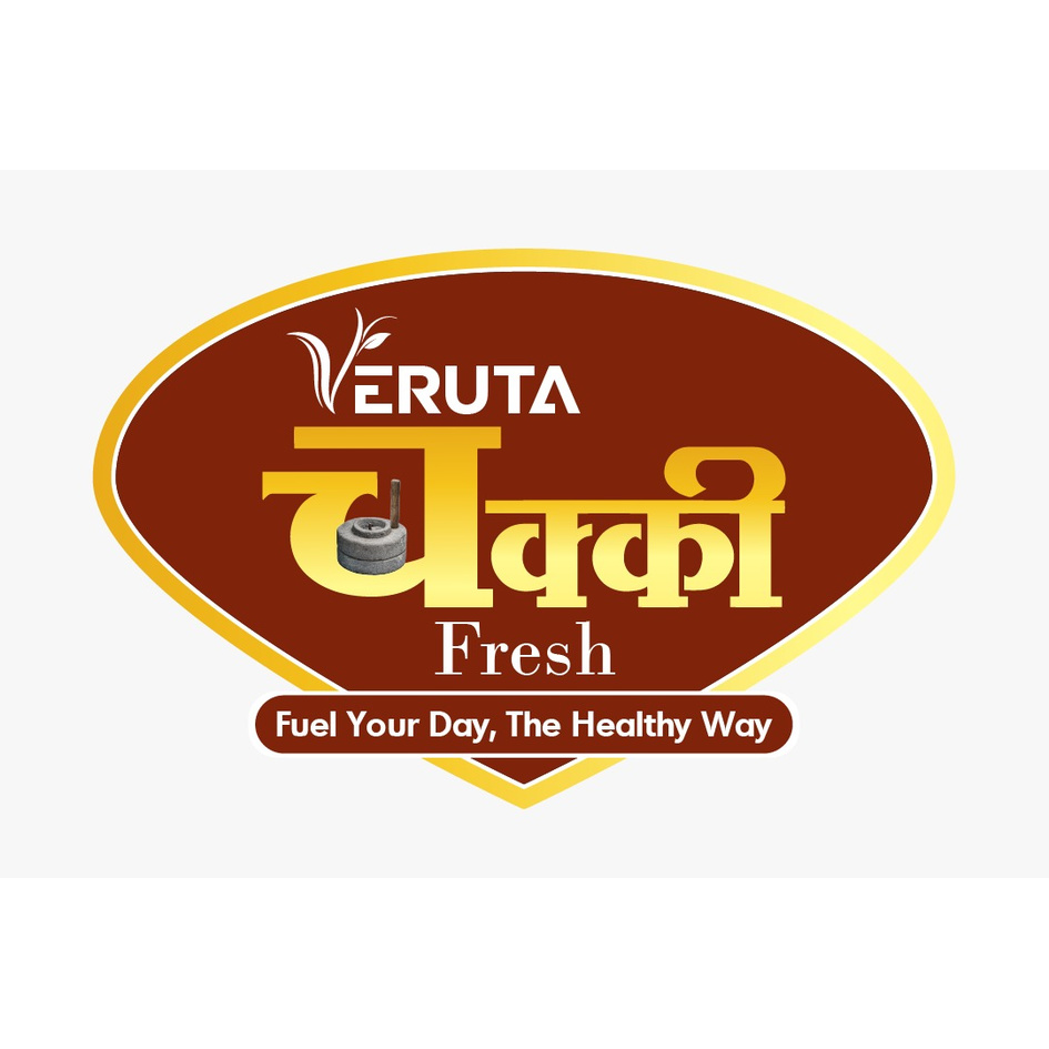 VERUTA CHAKKI FRESH FUEL YOUR DAY, THE HEALTHY WAY trademark artwork
