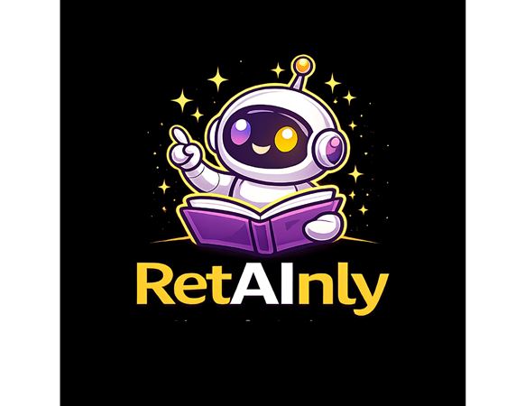 RetAInly trademark artwork
