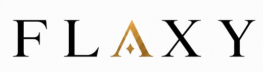 FLAXY trademark artwork