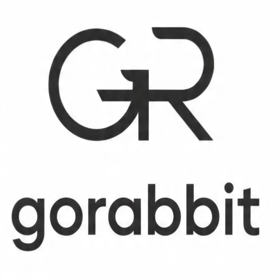 GR GORABBIT trademark artwork