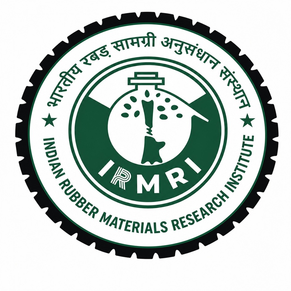 INDIAN RUBBER MATERIALS RESEARCH INSTITUTE (IRMRI) trademark artwork