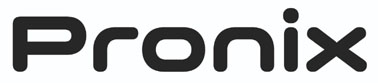 PRONIX trademark artwork